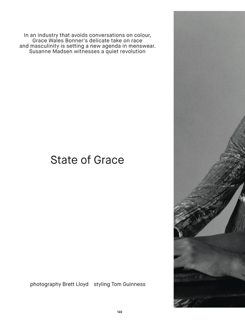 State Of Grace, March 2015