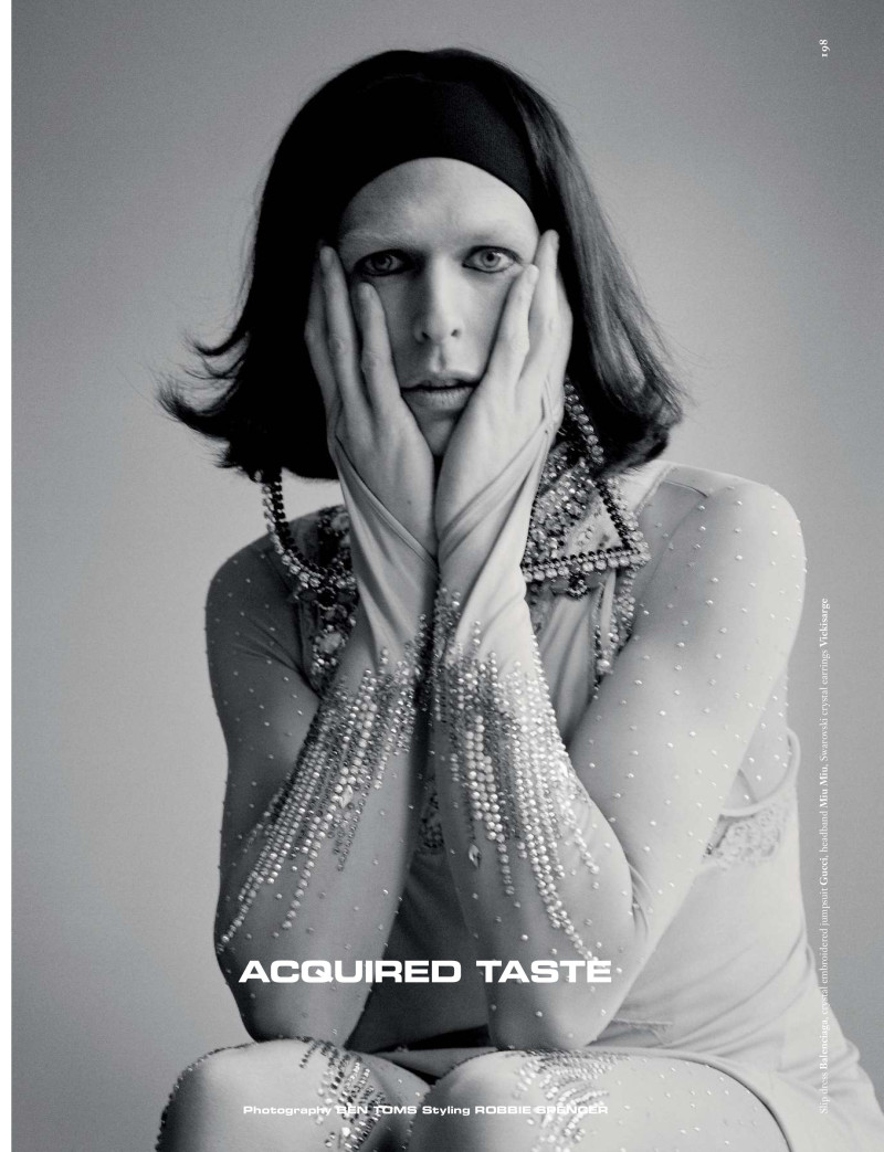 Acquired Taste, June 2018