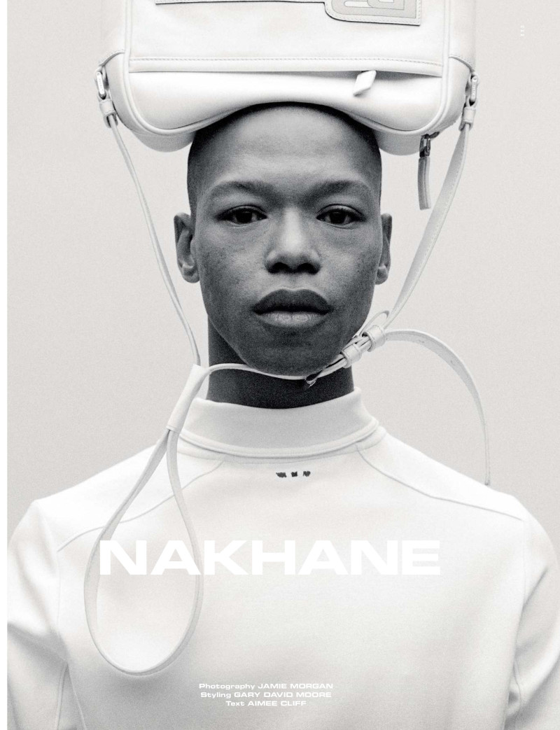 Nakhane Touré, June 2018