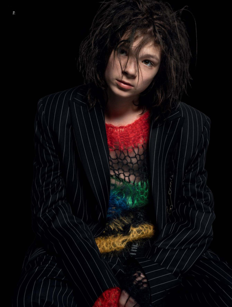 Matt Ox, March 2019