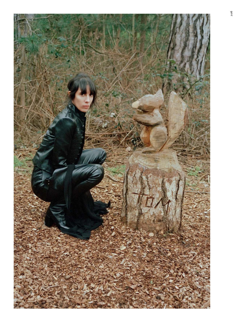 Jamie Bochert featured in Jamie Bochert, March 2019