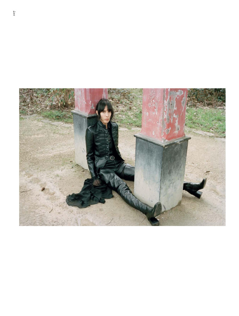 Jamie Bochert featured in Jamie Bochert, March 2019