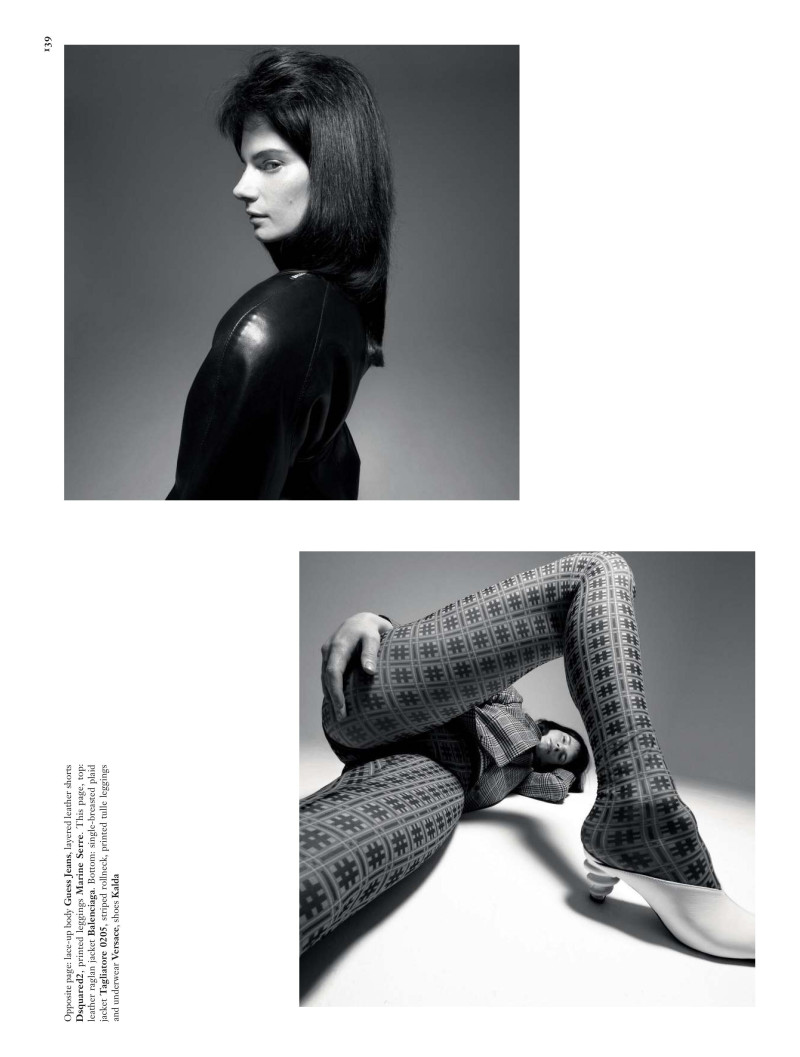 Querelle Jansen featured in Querelle Jansen, March 2019