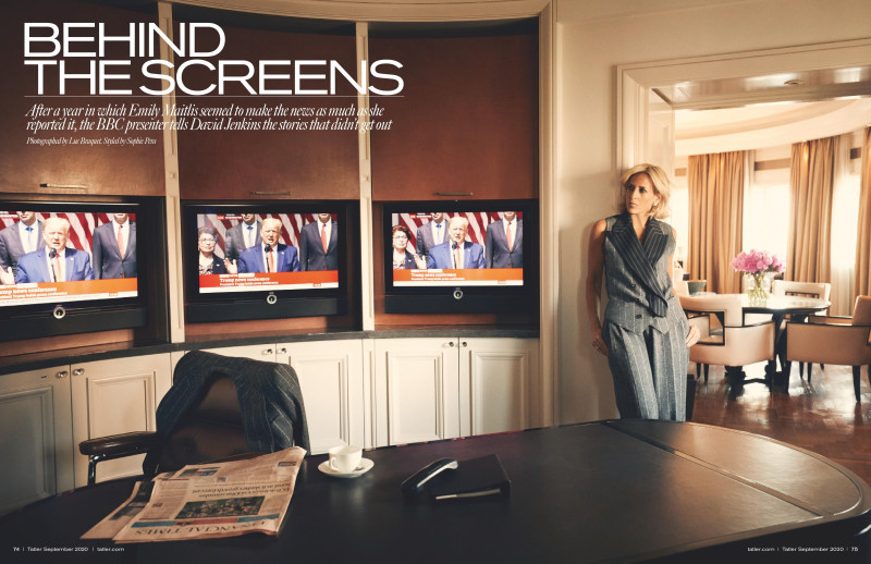 Behind The Screens, September 2020