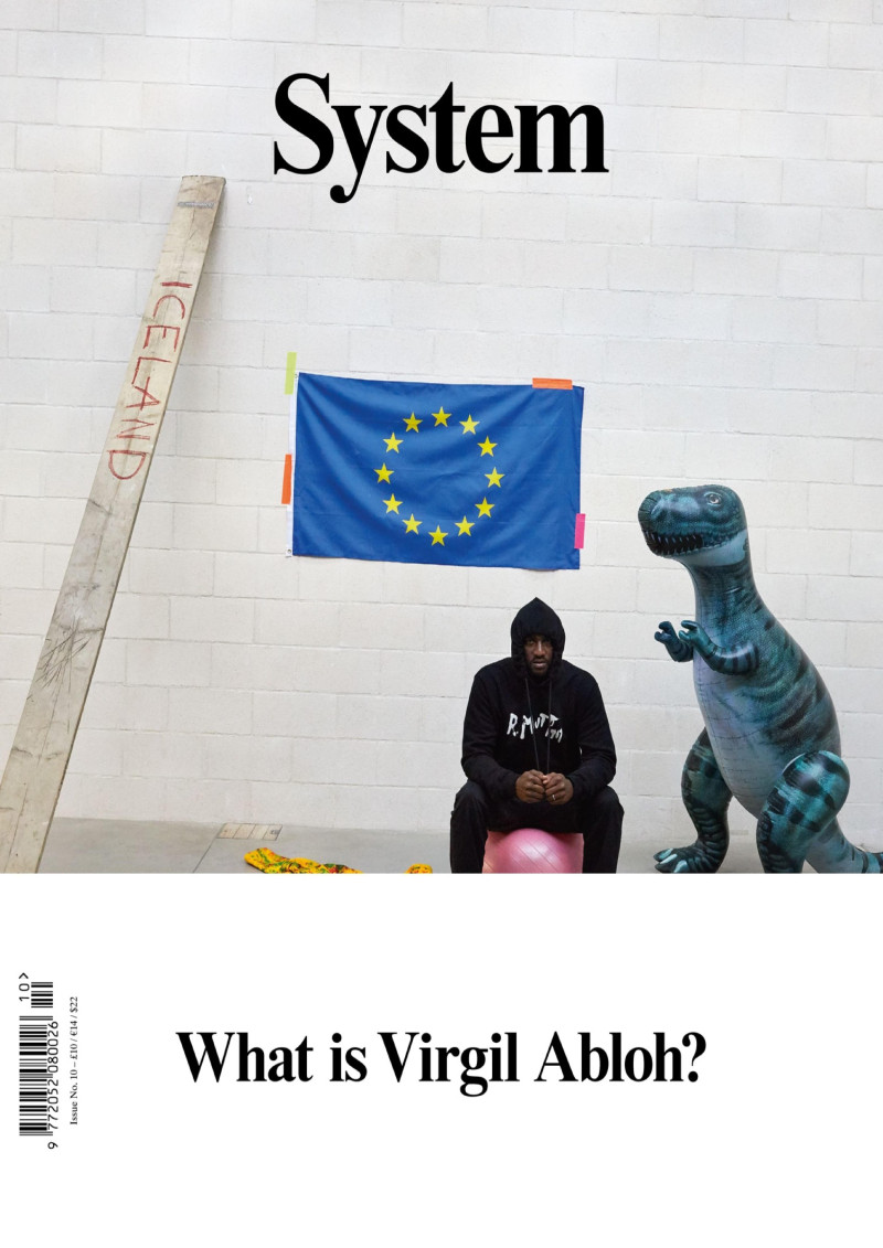 What Is Virgil Abloh?, September 2017