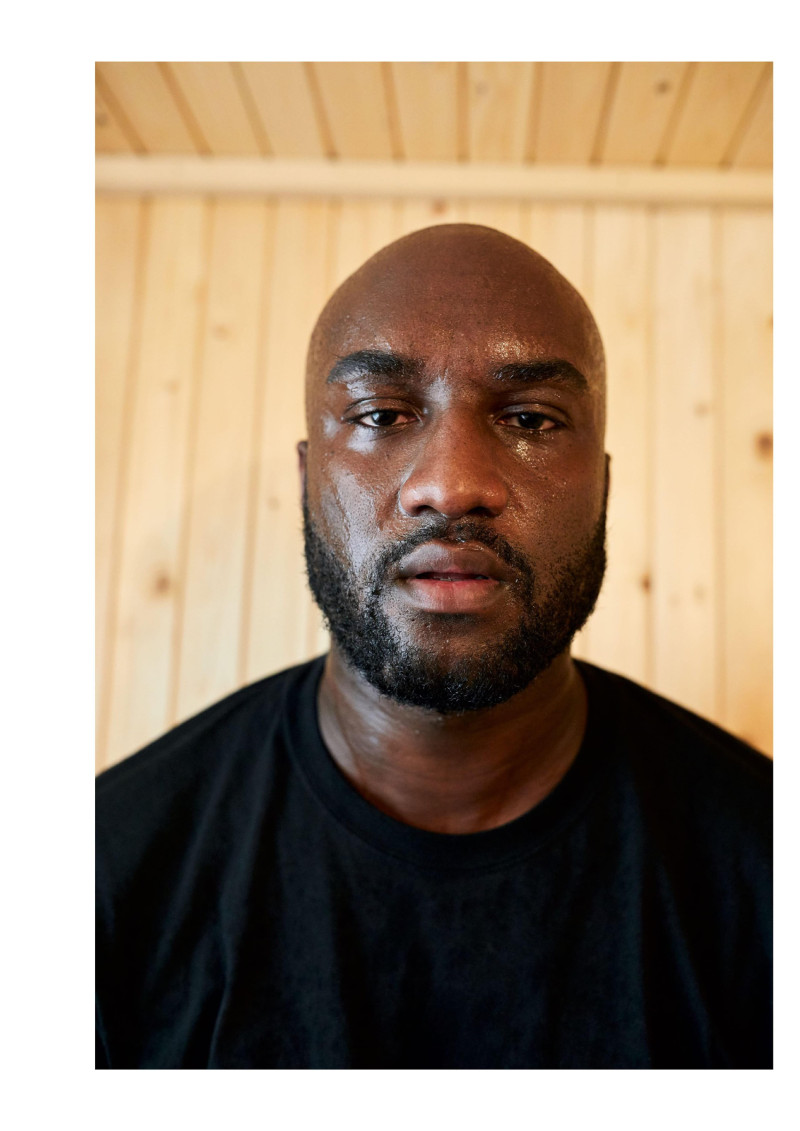 What Is Virgil Abloh?, September 2017