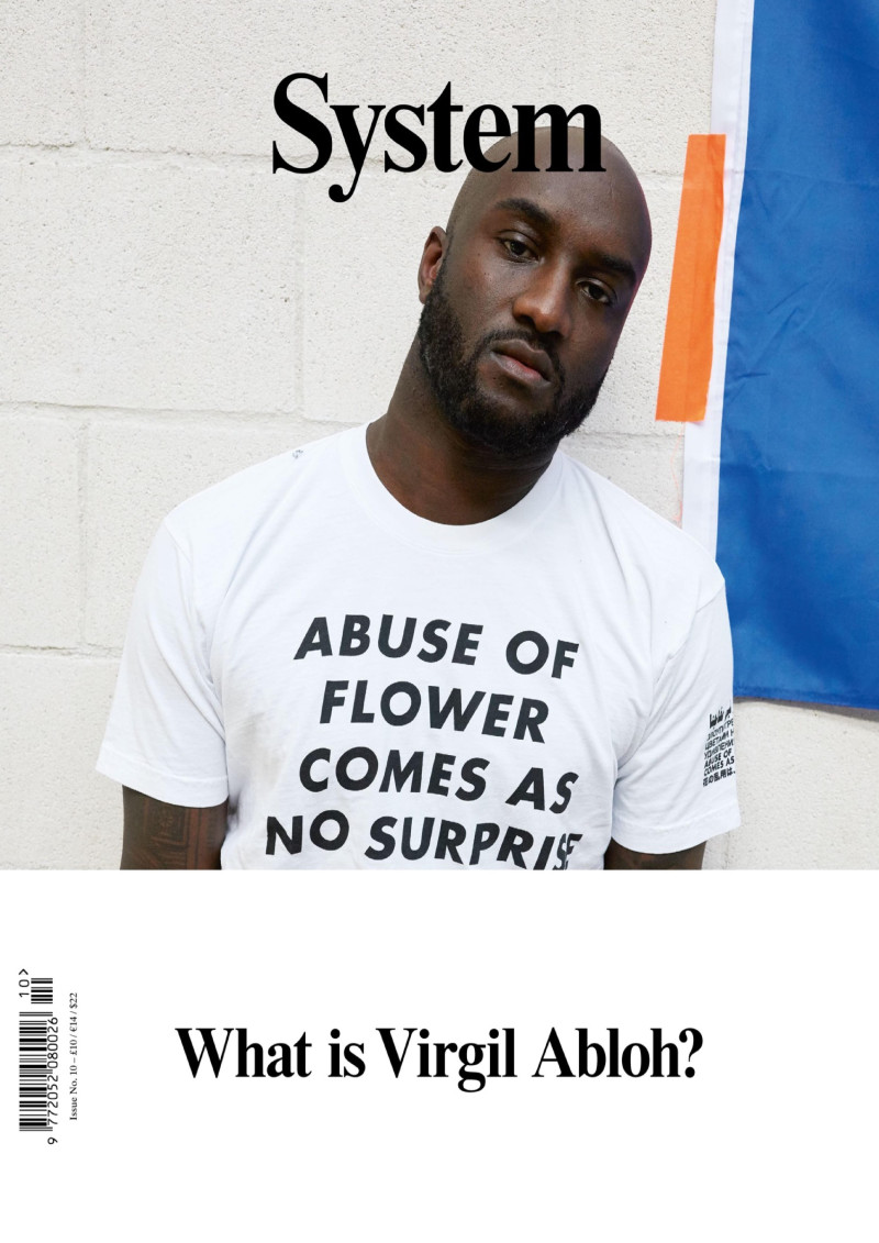 What Is Virgil Abloh?, September 2017