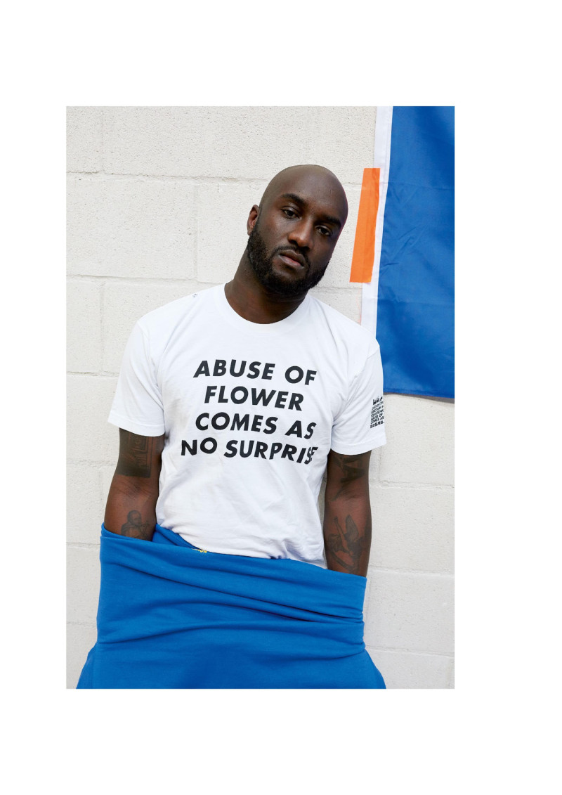 What Is Virgil Abloh?, September 2017