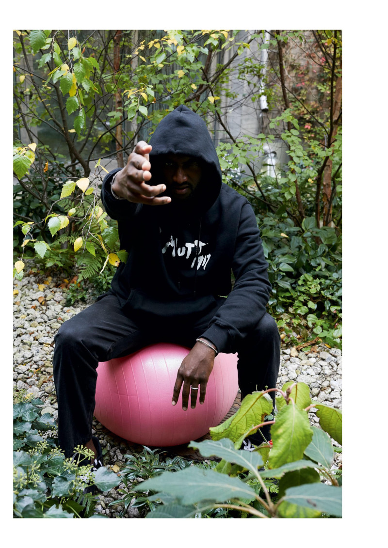 What Is Virgil Abloh?, September 2017