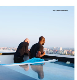 Face A Face: Virgil Abloh & Rem Koolhaas