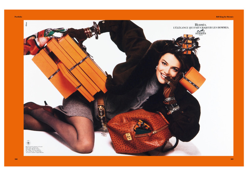 Portfolio Bill King For Hermes, September 2017