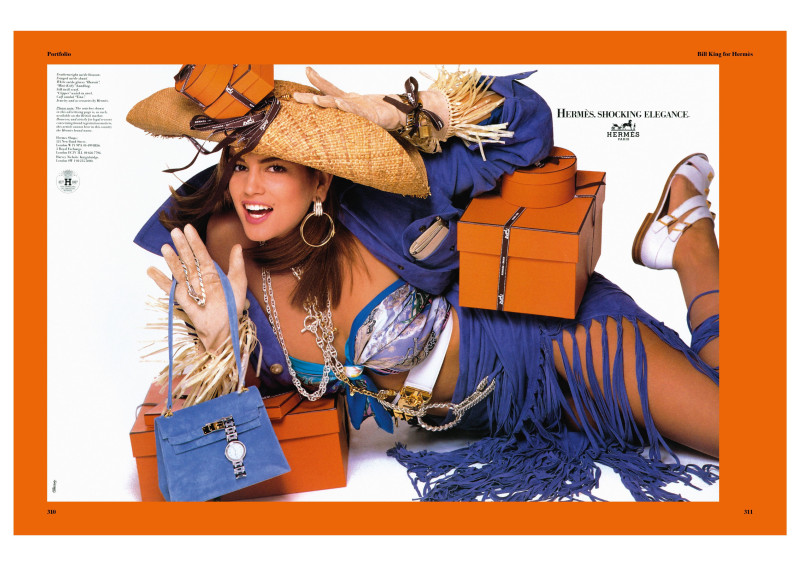 Portfolio Bill King For Hermes, September 2017