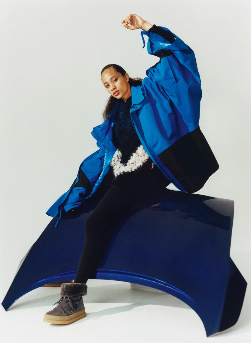 Selena Forrest featured in Express Yourself With Selena Forrest, September 2018