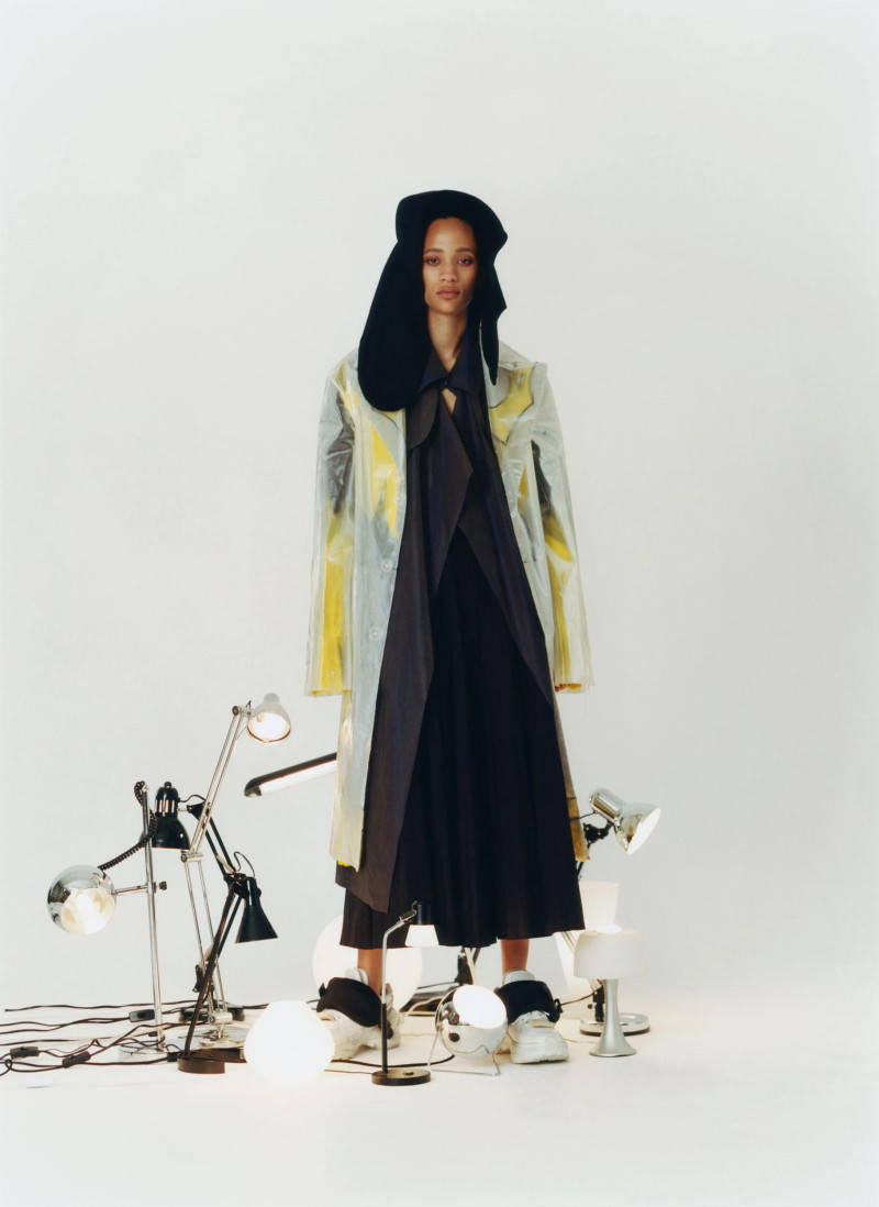 Selena Forrest featured in Express Yourself With Selena Forrest, September 2018