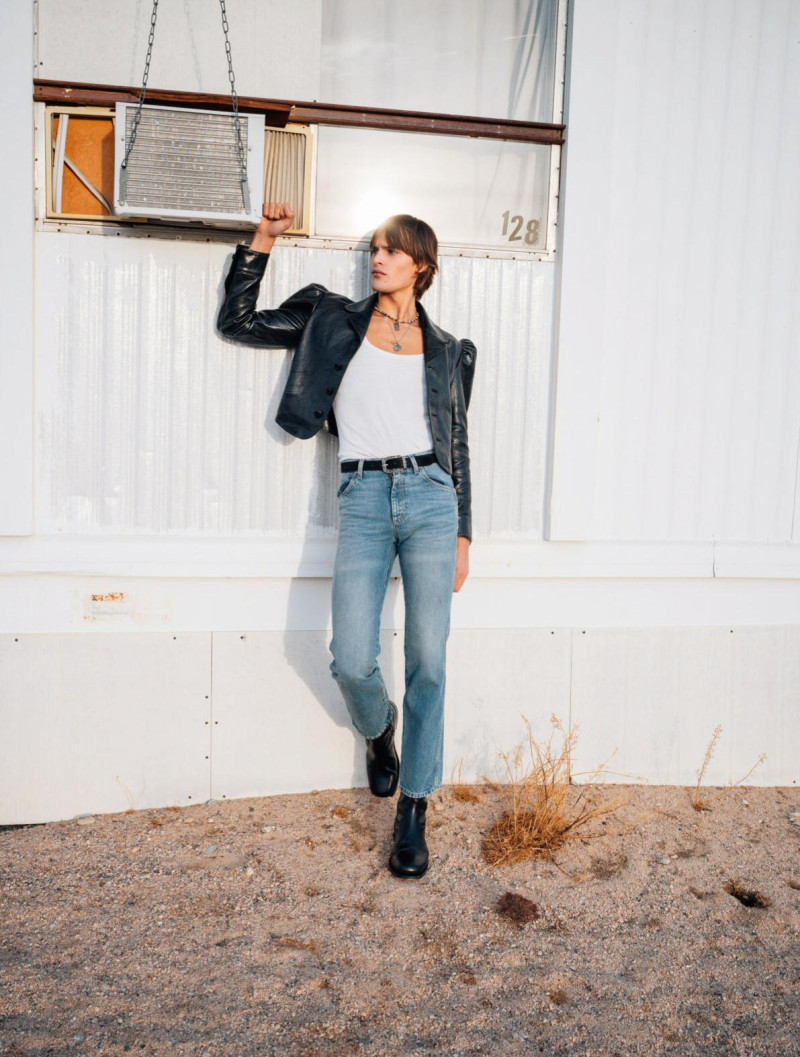 Parker van Noord featured in Arizona Junior, March 2020