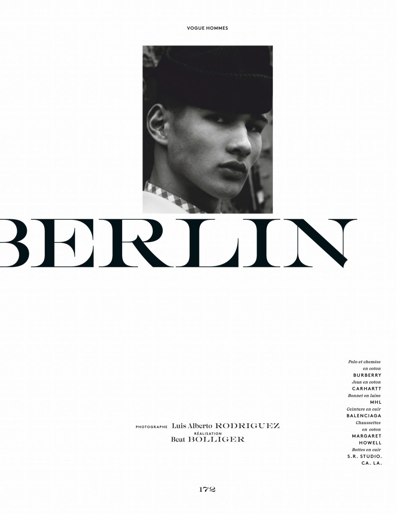 Berlin, March 2020