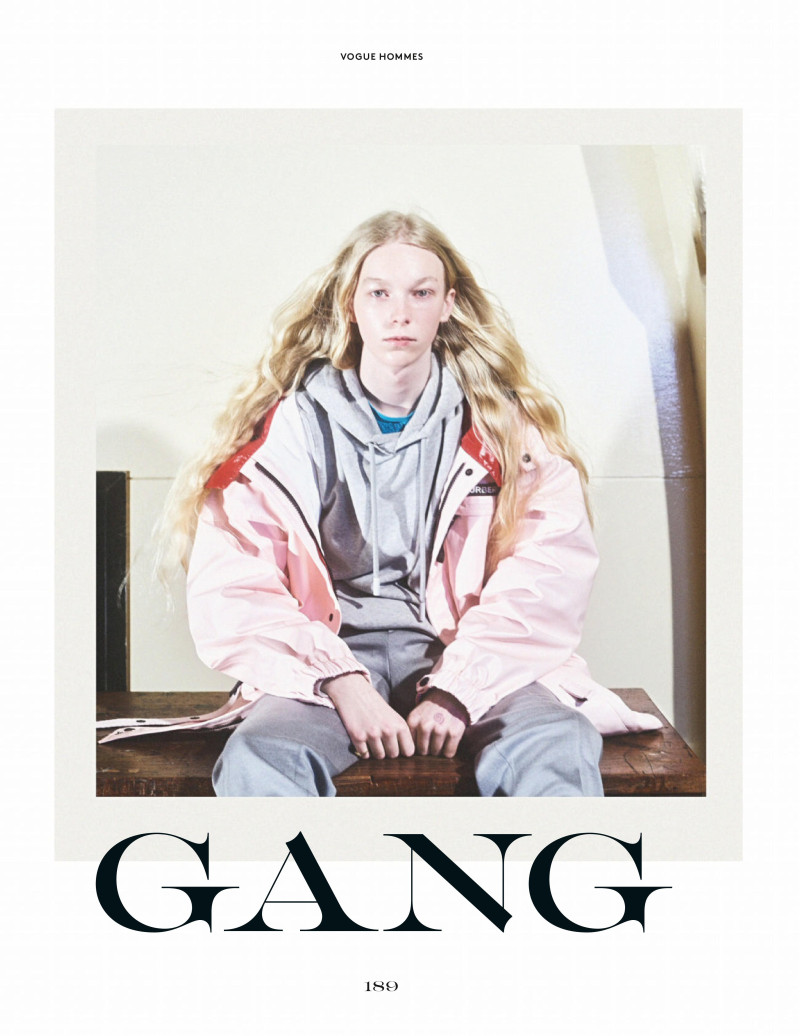 School Gang, March 2020
