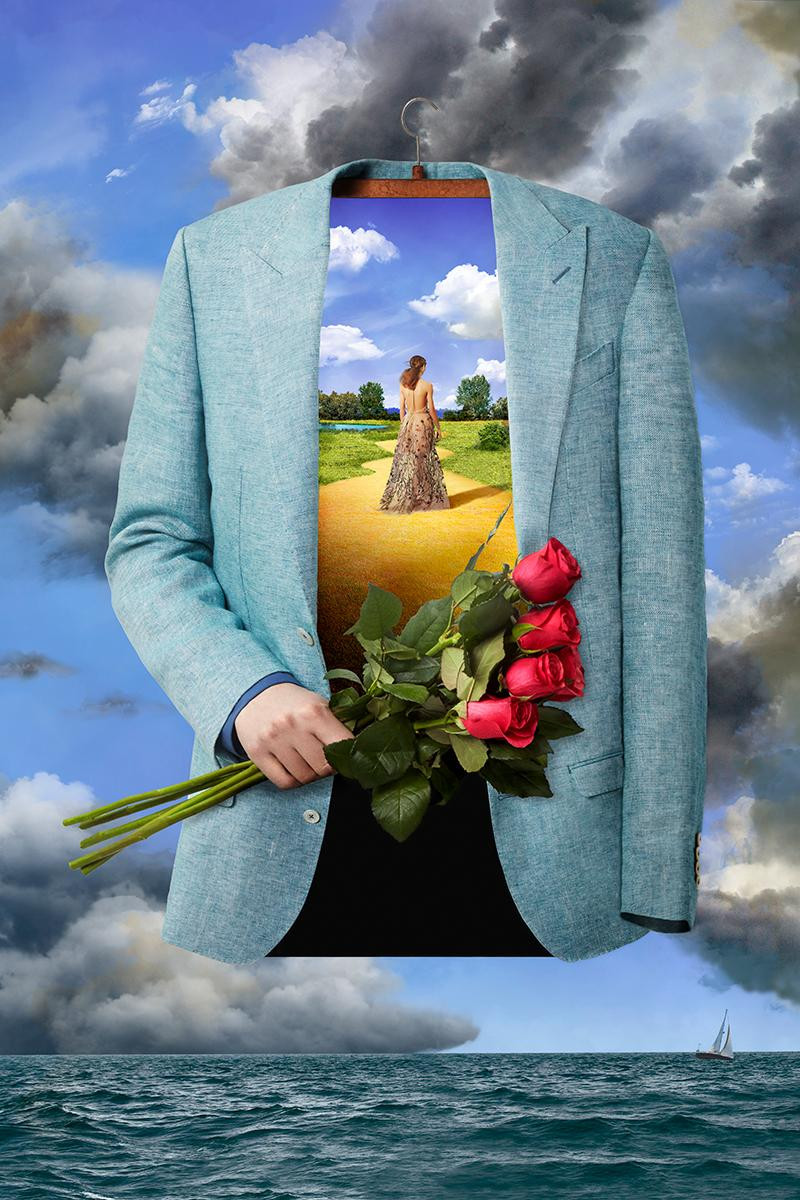 Kim Davis featured in Surrealismo Poetico, March 2020
