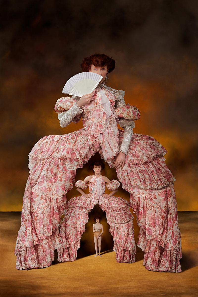 Kim Davis featured in Surrealismo Poetico, March 2020