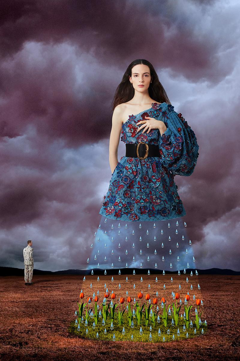 Kim Davis featured in Surrealismo Poetico, March 2020