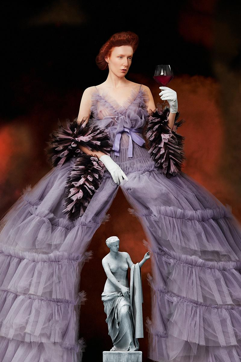 Kim Davis featured in Surrealismo Poetico, March 2020