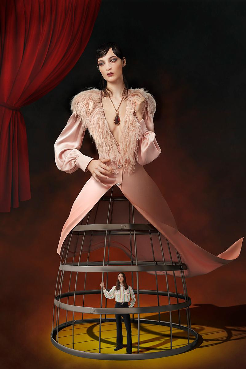 Kim Davis featured in Surrealismo Poetico, March 2020