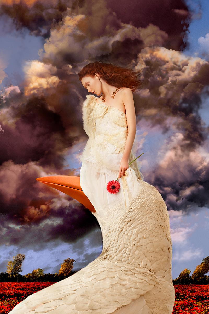 Kim Davis featured in Surrealismo Poetico, March 2020