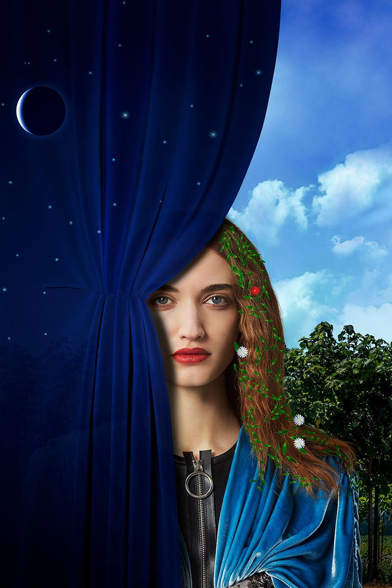 Kim Davis featured in Surrealismo Poetico, March 2020