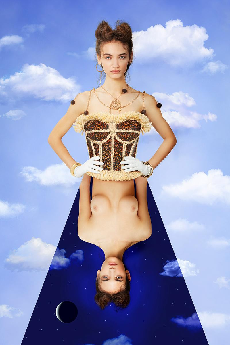 Kim Davis featured in Surrealismo Poetico, March 2020