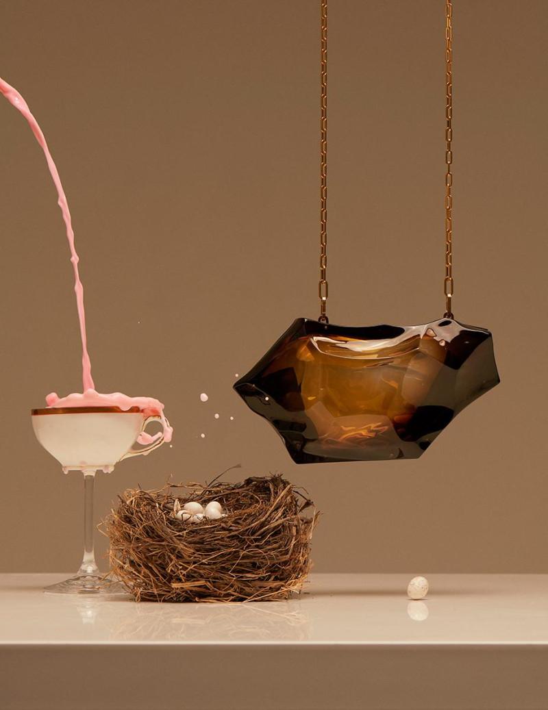 Nicole Atieno featured in No Limiar Do (In)consciente, March 2020