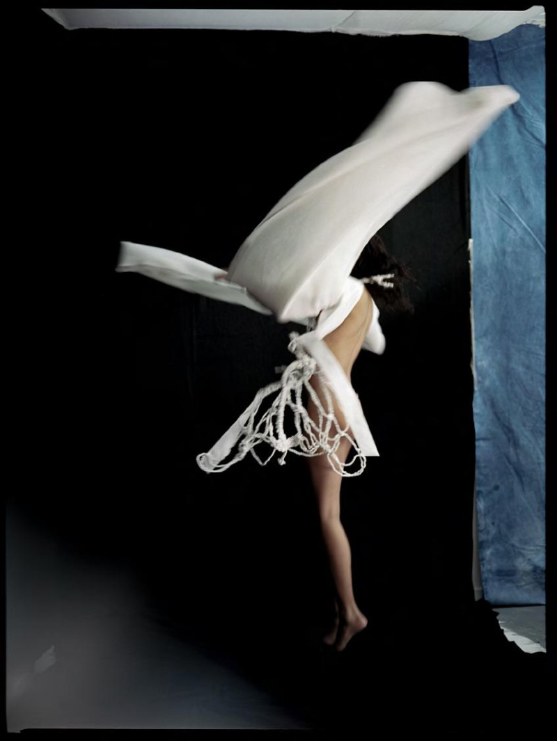 Raya Martigny featured in Sonhos Cor De Rendez Vous, May 2020