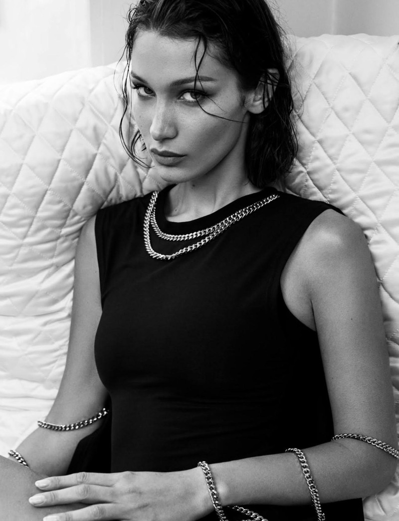 Bella Hadid featured in Bella Hadid, February 2020