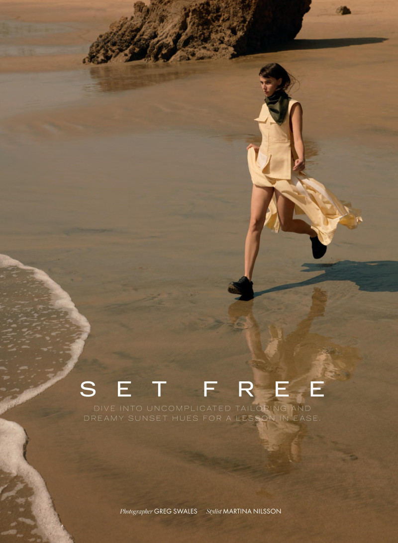 Set Free, June 2020
