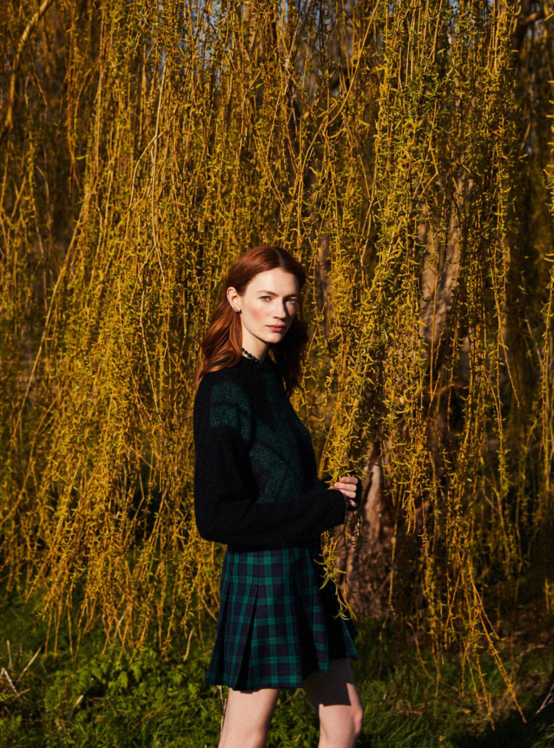 Kristin Zakala featured in Golden Hour, July 2020