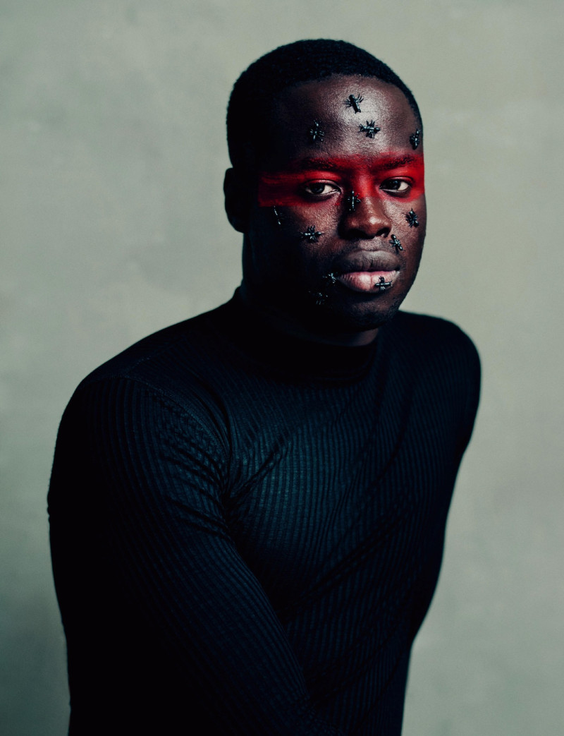 Rouguy Faye featured in The Edit: Ibrahim Kamara, September 2019