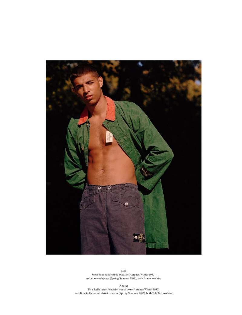 Archive: Stone Island, September 2019