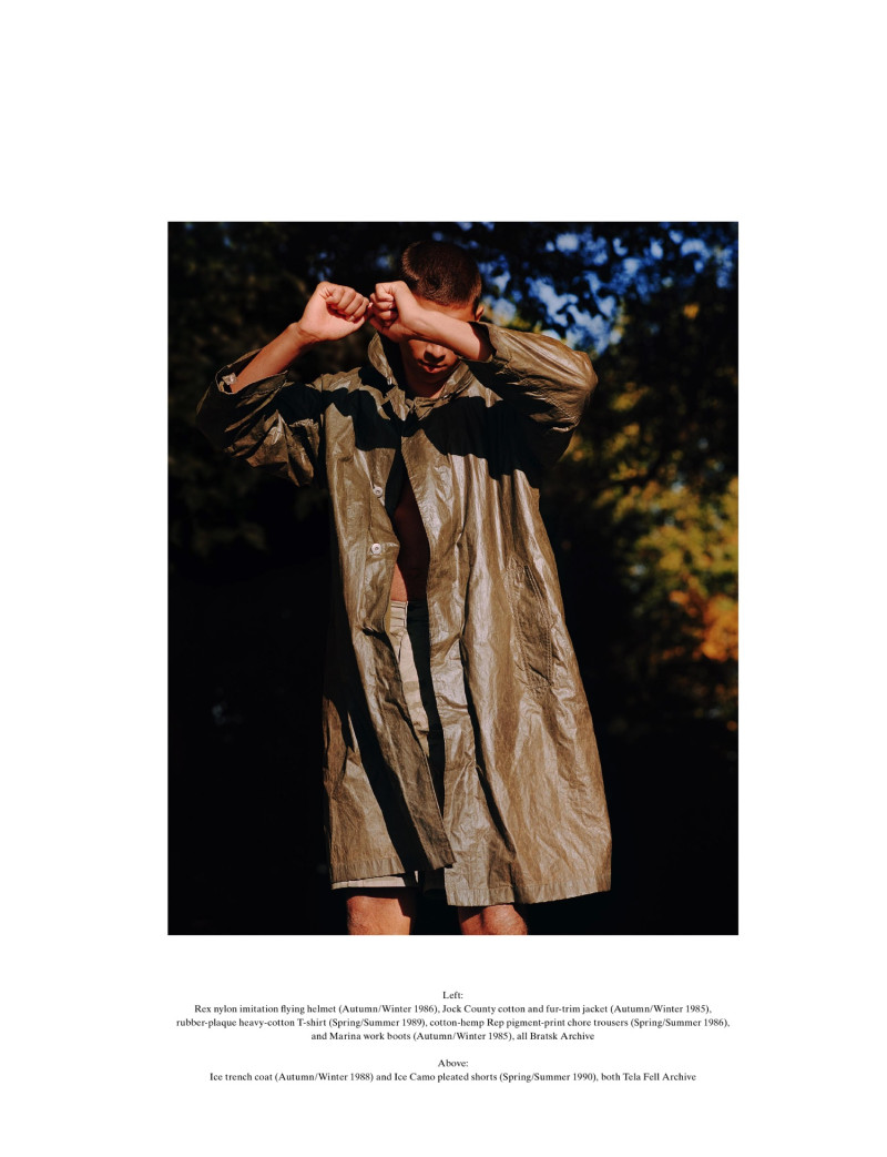 Archive: Stone Island, September 2019