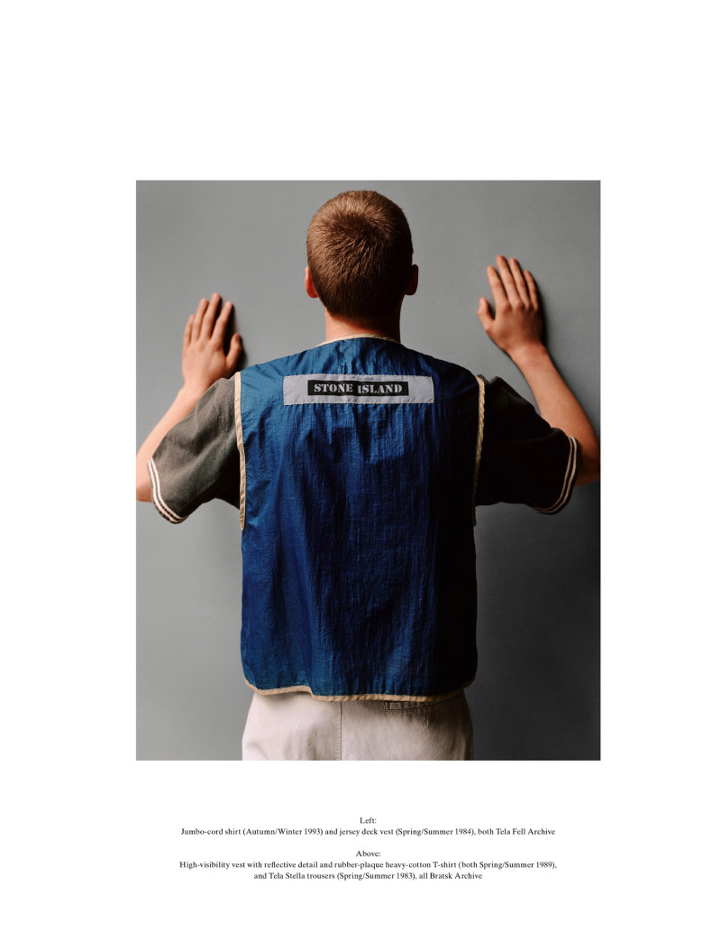 Archive: Stone Island, September 2019