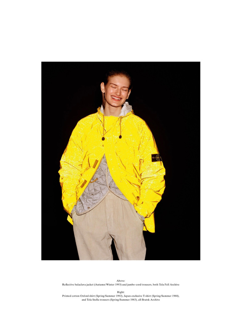 Archive: Stone Island, September 2019