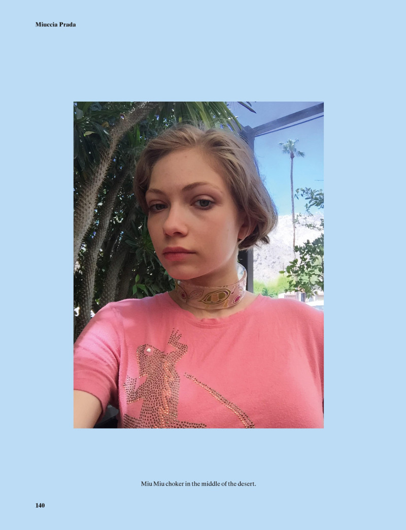 Tavi Gevinson, May 2020