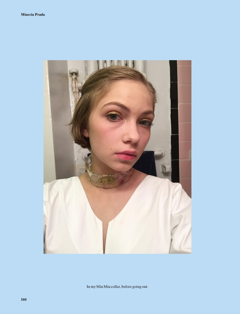 Tavi Gevinson, May 2020