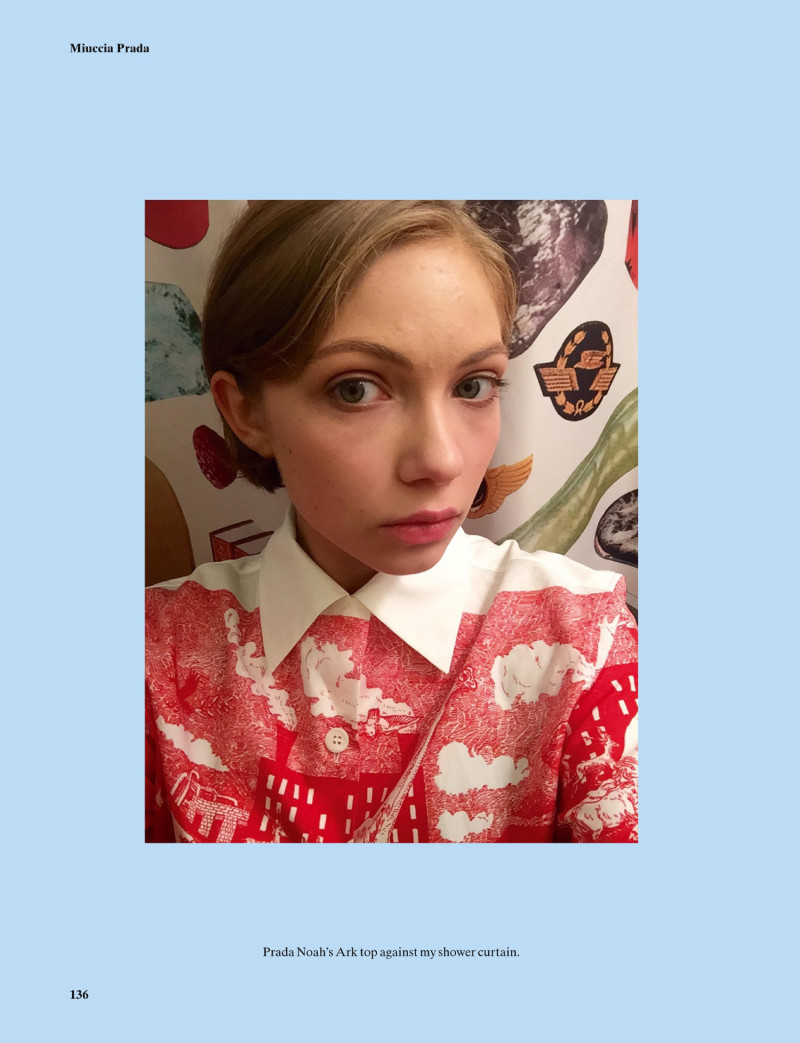 Tavi Gevinson, May 2020