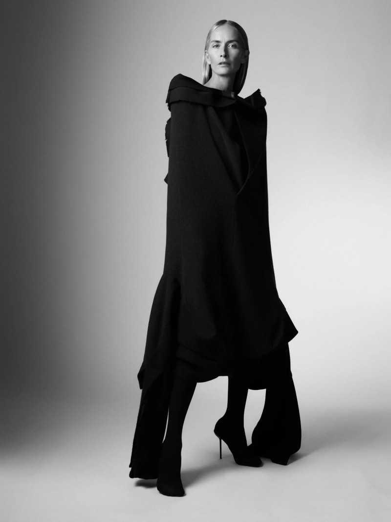 Georgina Grenville featured in Self Service x Horst Diekgerdes, March 2024