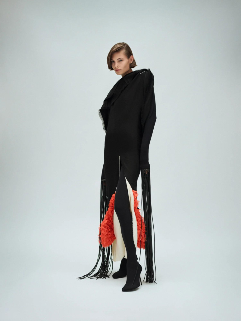 Georgina Grenville featured in Self Service x Horst Diekgerdes, March 2024