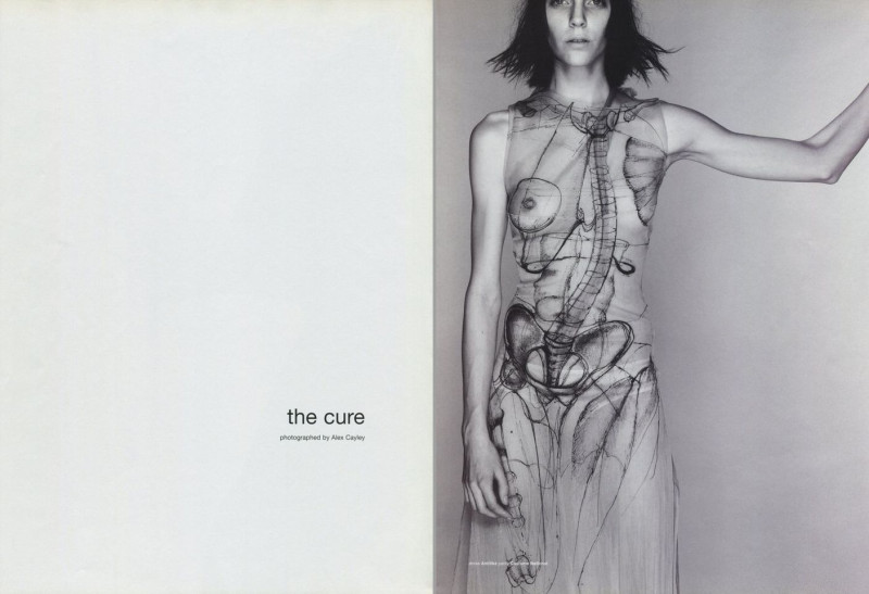 The Cure, April 2011