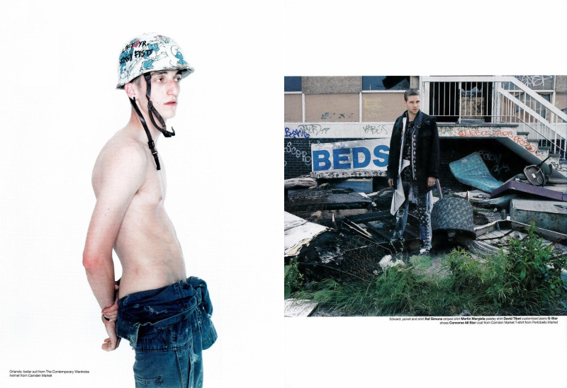 Dutch 35, May 2011