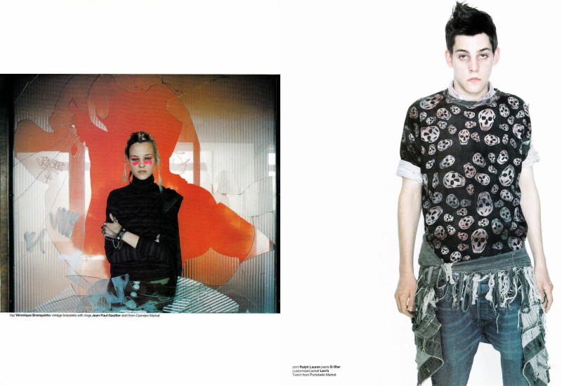 Dutch 35, May 2011