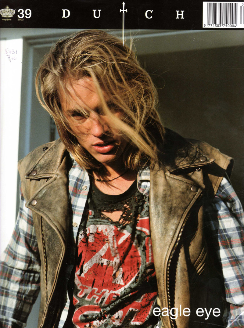 Spread eagle, May 2002