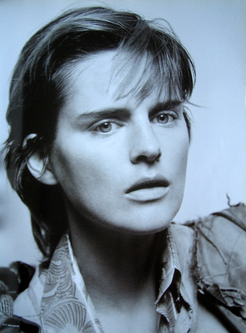 Stella Tennant featured in Stella Tennant, March 2001