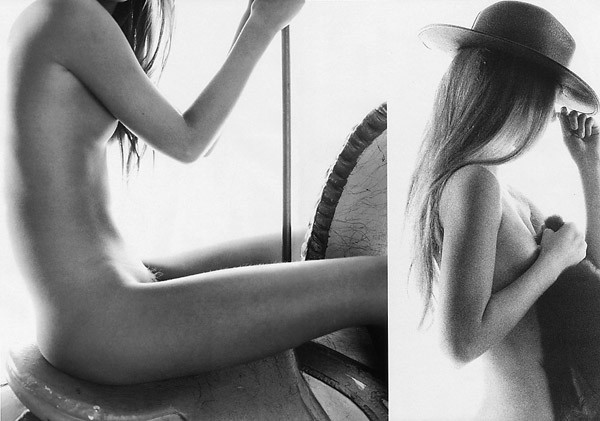Devon Aoki featured in Helmut Lang, November 2000
